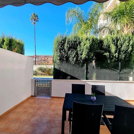 Cal Marc - Piso Con Piscina Y Terraza Apartment Ulldecona ภายนอก รูปภาพ
