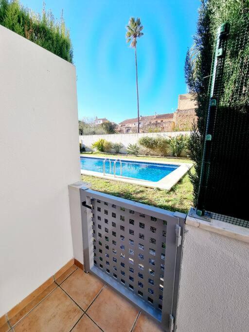 Cal Marc - Piso Con Piscina Y Terraza Apartment Ulldecona ภายนอก รูปภาพ