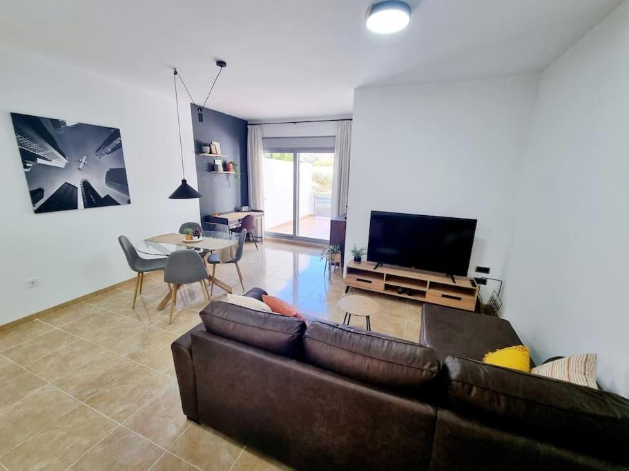 Cal Marc - Piso Con Piscina Y Terraza Apartment Ulldecona ภายนอก รูปภาพ