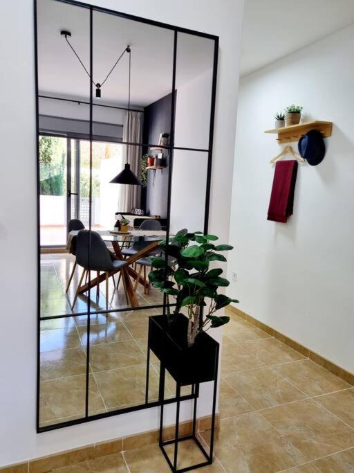 Cal Marc - Piso Con Piscina Y Terraza Apartment Ulldecona ภายนอก รูปภาพ