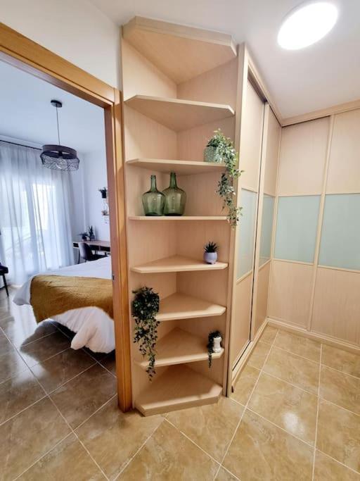Cal Marc - Piso Con Piscina Y Terraza Apartment Ulldecona ภายนอก รูปภาพ