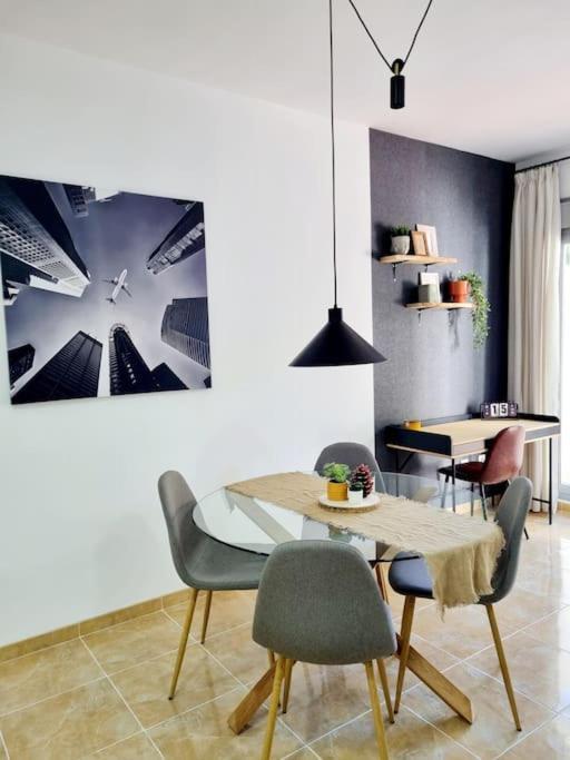 Cal Marc - Piso Con Piscina Y Terraza Apartment Ulldecona ภายนอก รูปภาพ