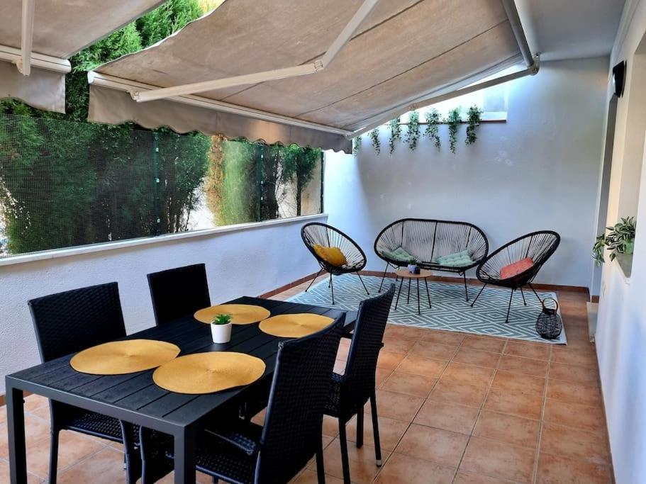 Cal Marc - Piso Con Piscina Y Terraza Apartment Ulldecona ภายนอก รูปภาพ