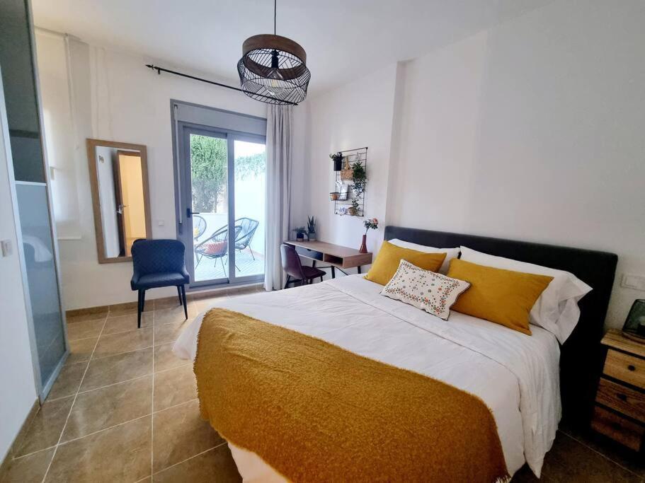 Cal Marc - Piso Con Piscina Y Terraza Apartment Ulldecona ภายนอก รูปภาพ
