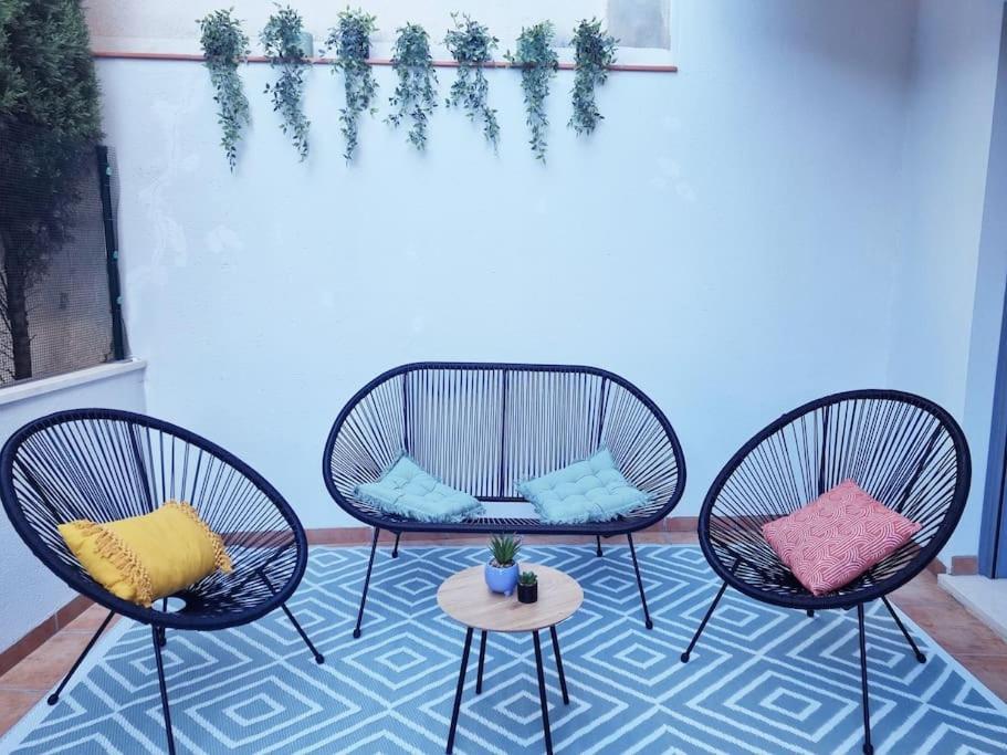 Cal Marc - Piso Con Piscina Y Terraza Apartment Ulldecona ภายนอก รูปภาพ